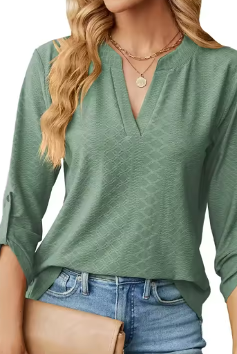 Clarissa | Chic and Comfortable Blouse