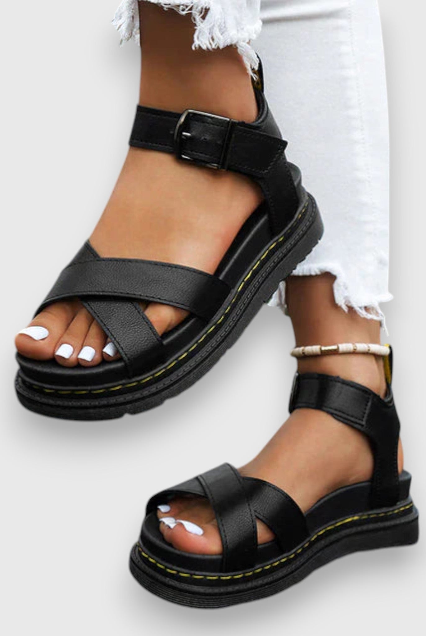 Zelia | Orthopedic Sandals