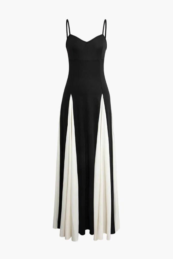 Shilah | Tropical Look Paloma Maxi Dress Wear
