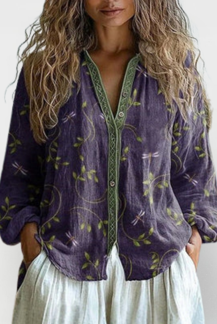 Rosita | Elegant Blouse