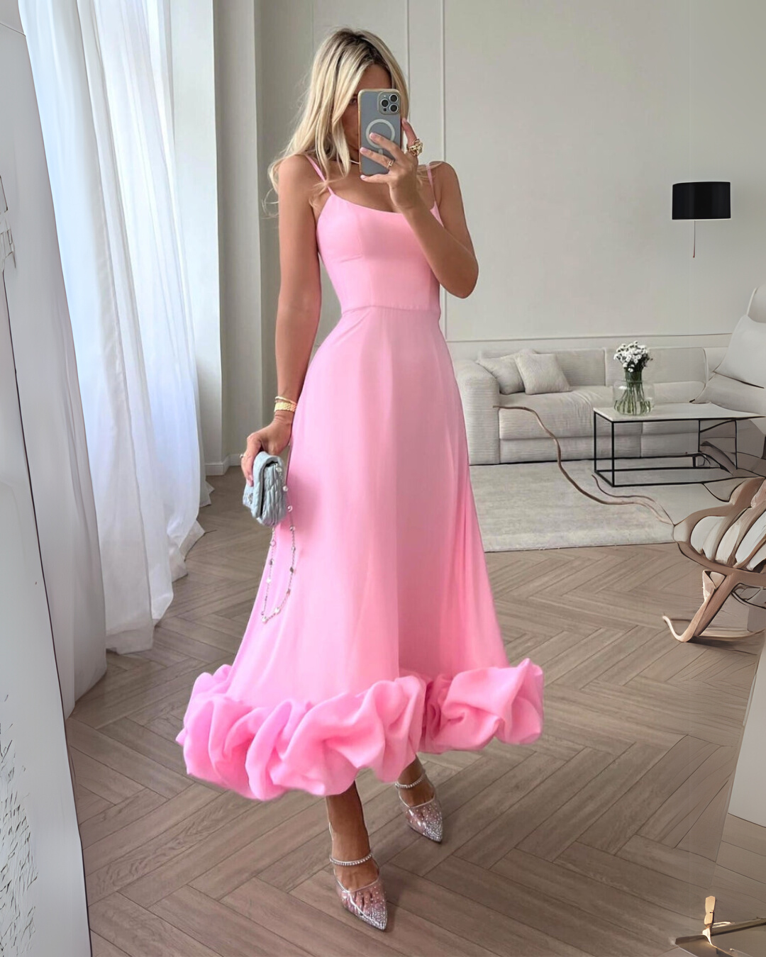 Nichelle | Chic Animal Dress