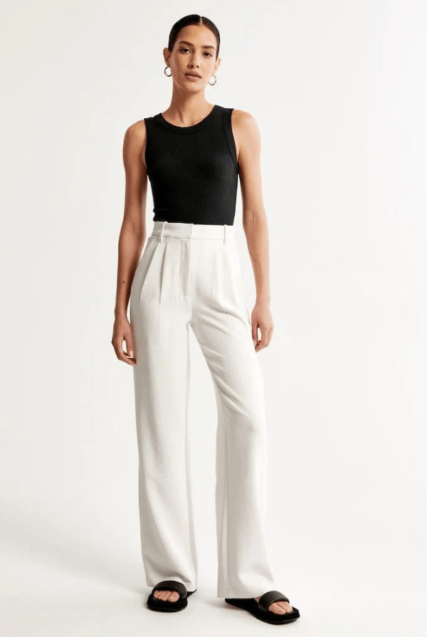 Lilibet | Sleek Sophisticated Pants