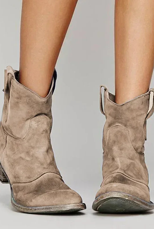 Elyna | Stylish Cowboy Boots