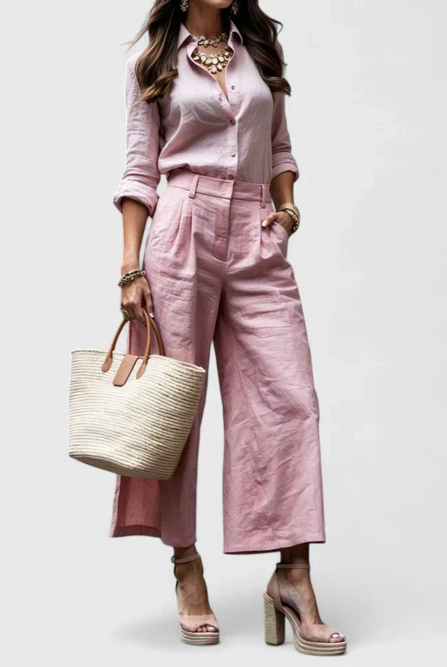 Primrose | Comfortable Two-Piece Set
