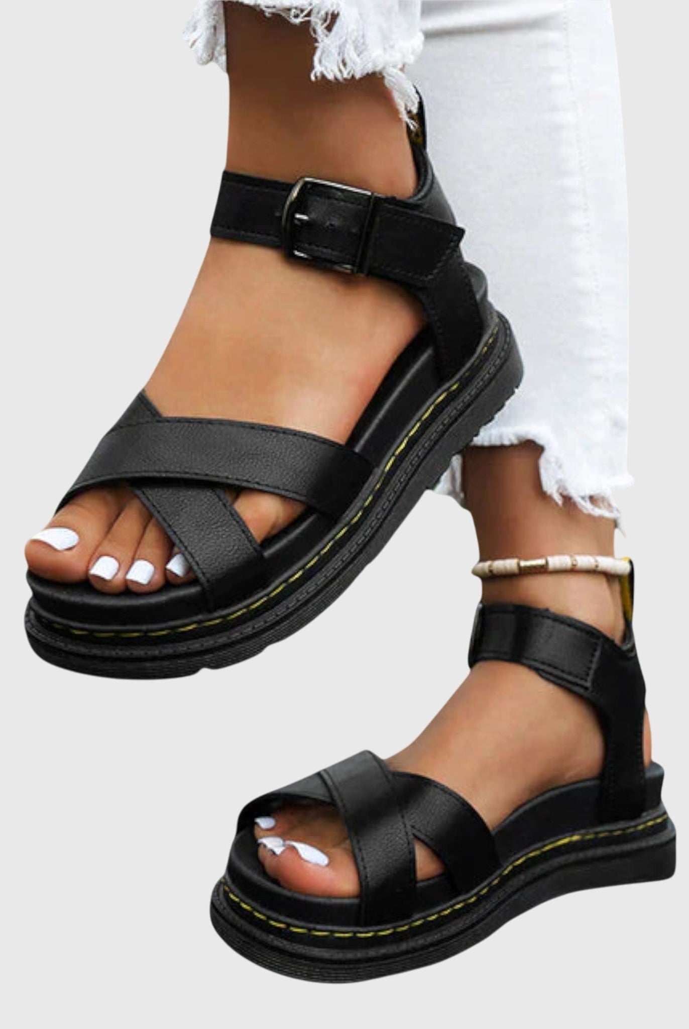 Tirzah | Comfy Sandals