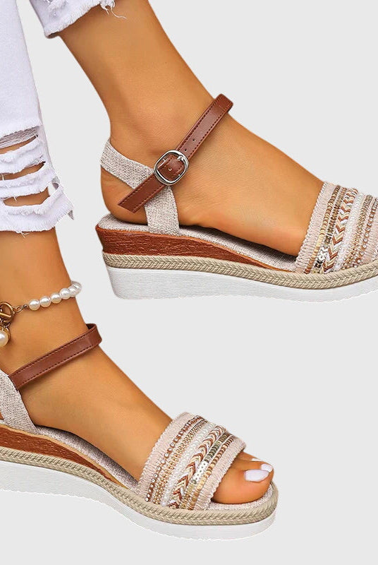 Janine | Orthopedic Summer Sandals