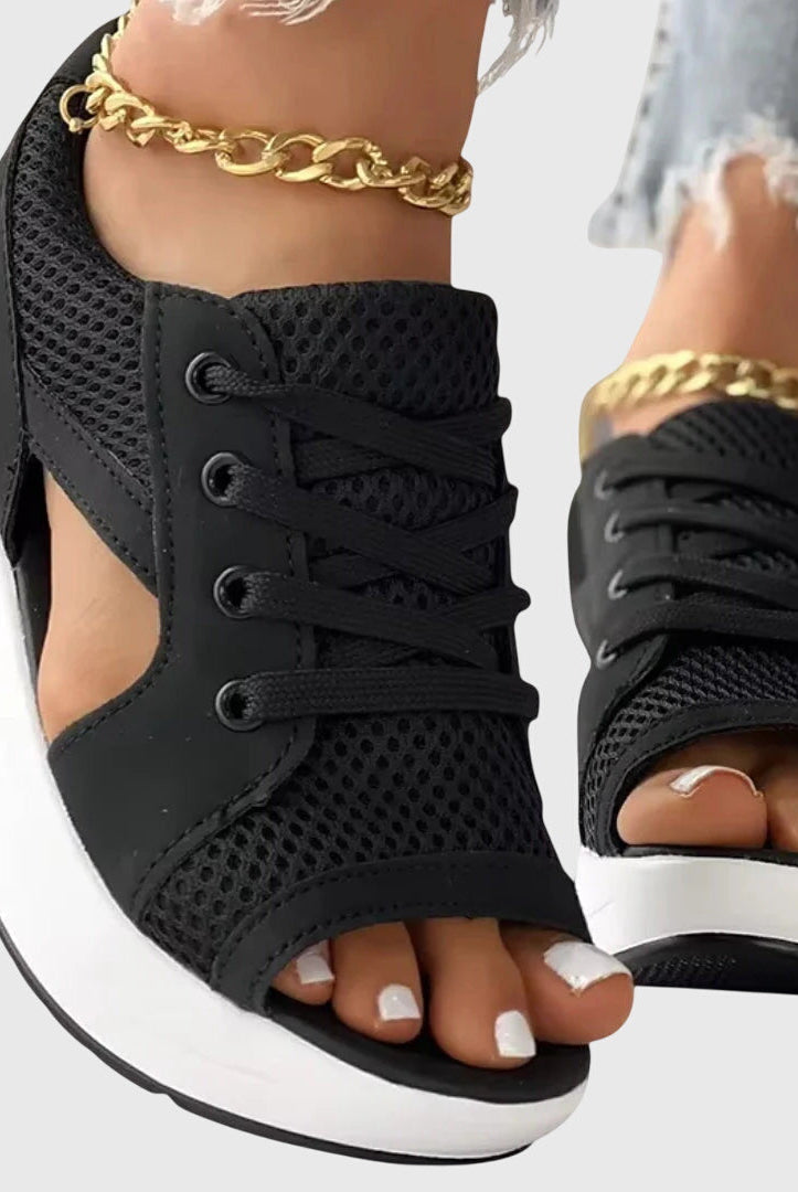 Annabel | Comfy Sandals