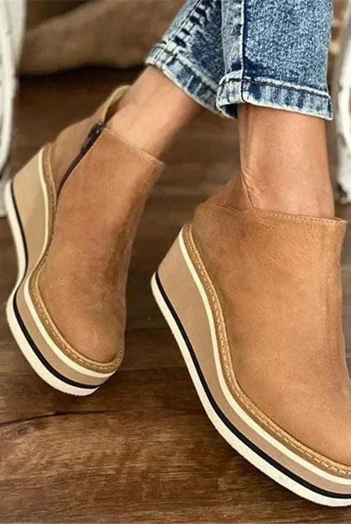 Kinsley | Elegant Waterproof Boots