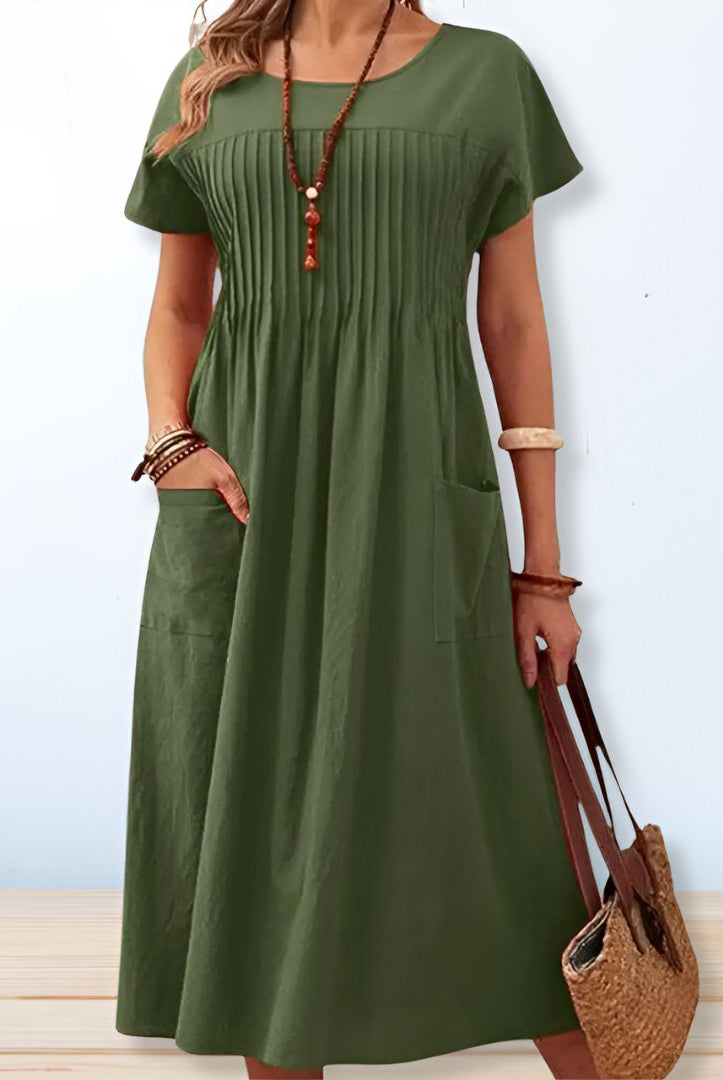 Maeve | Relaxed Fit Day Dress