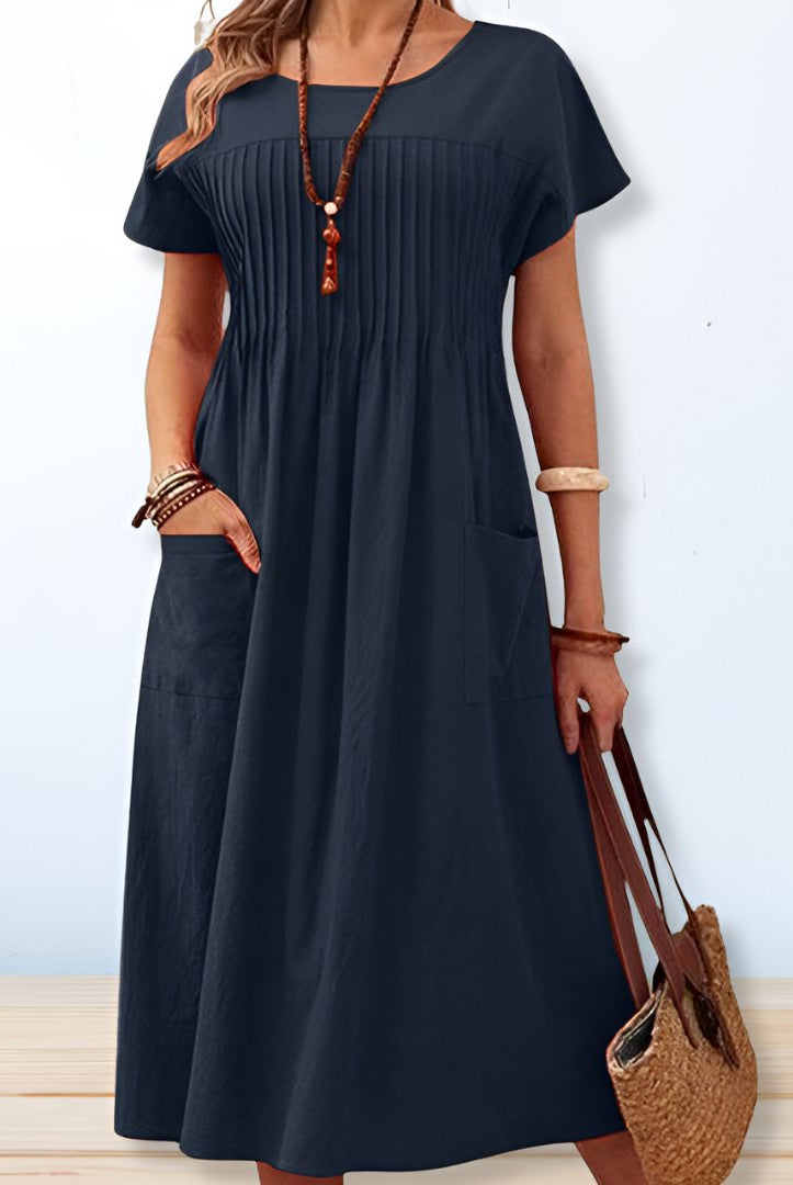 Sana | Effortless Day Dress