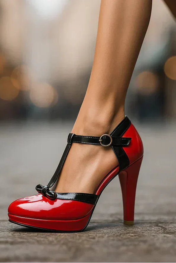 Estelle | Tie Heels