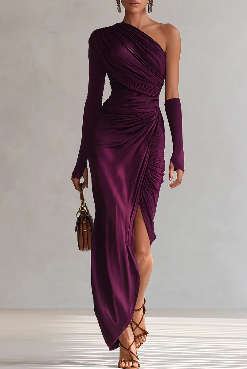 Eugenia | Elegant Maxi Dress