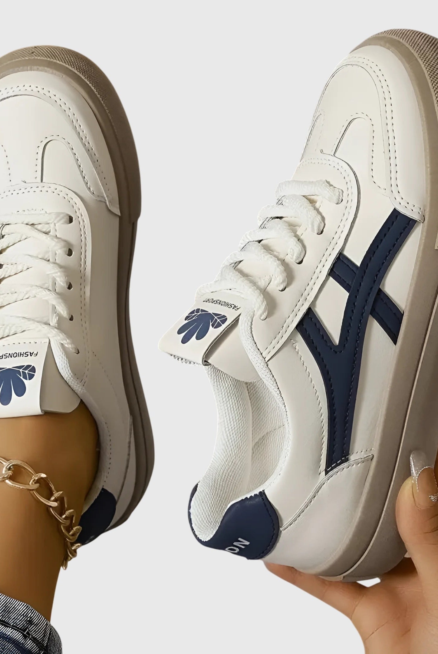 Zion | Orthopaedic Sneakers
