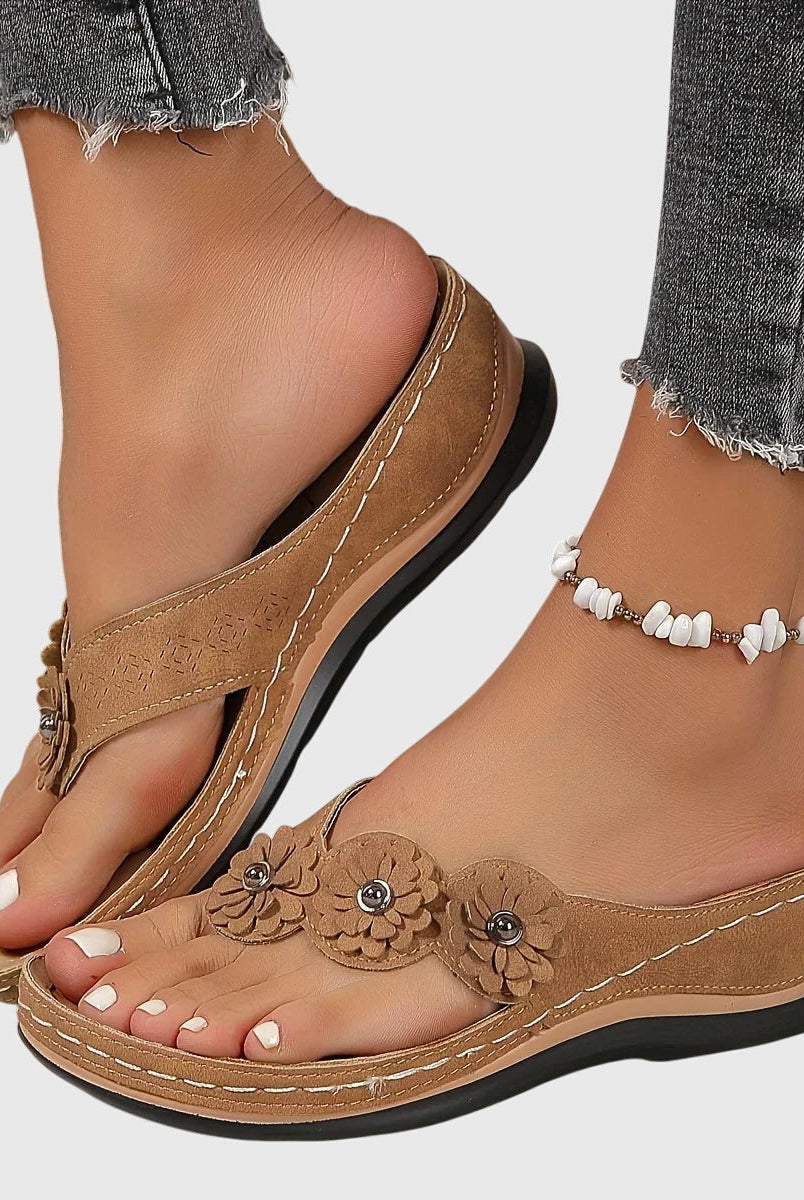 Cynthia | Orthopedic Flip Flops