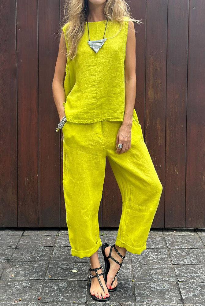 Brylee | Complete Casual Two-Piece Set