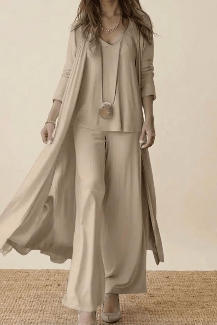 Jocelyn | Elegant 3-Piece Set