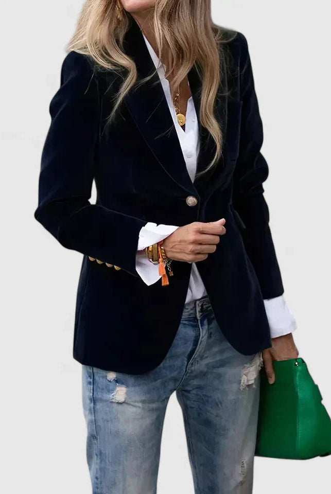 Gloria | Elegant Blazer