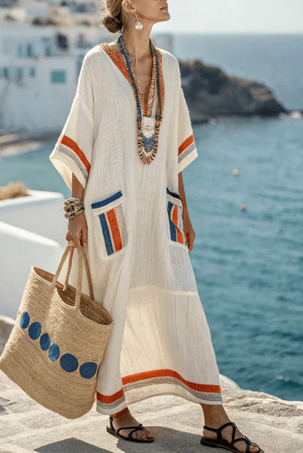 Mosi | Elegant Flattering Dress