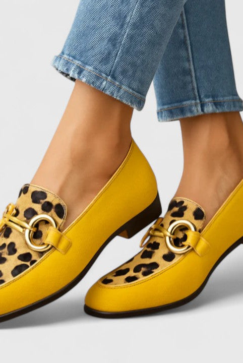 Teal | Relaxed Fit Loafers