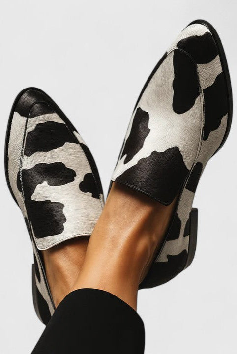 Kinley | Cushioned Elegance Loafers