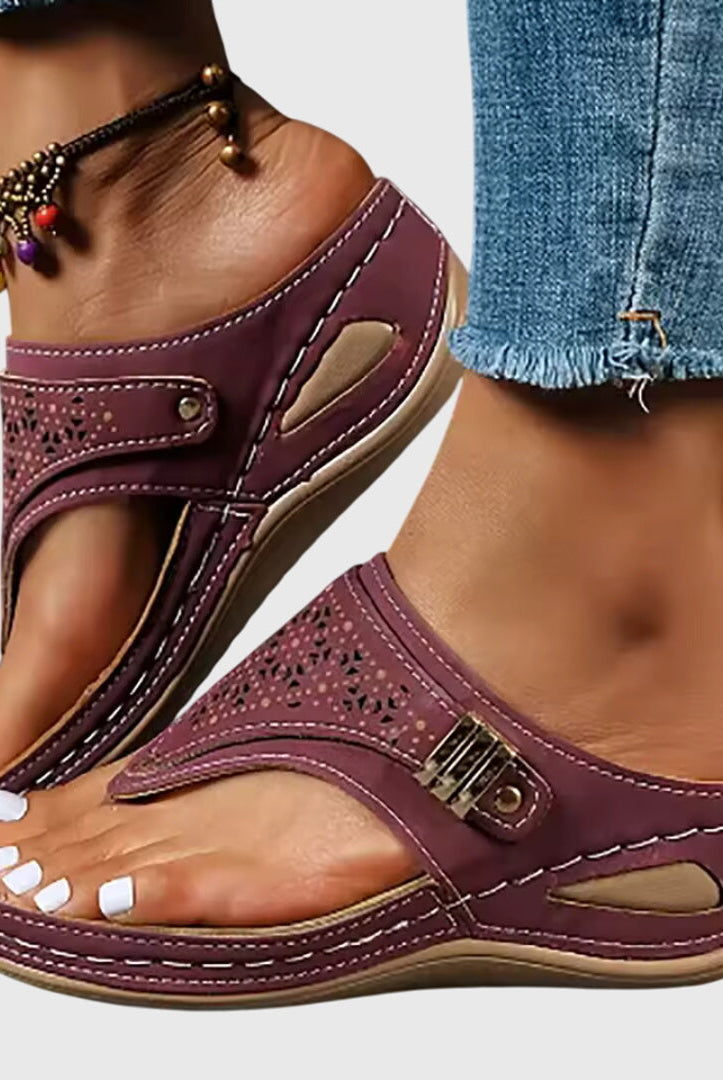 Alessandra | Comfortable Sandals