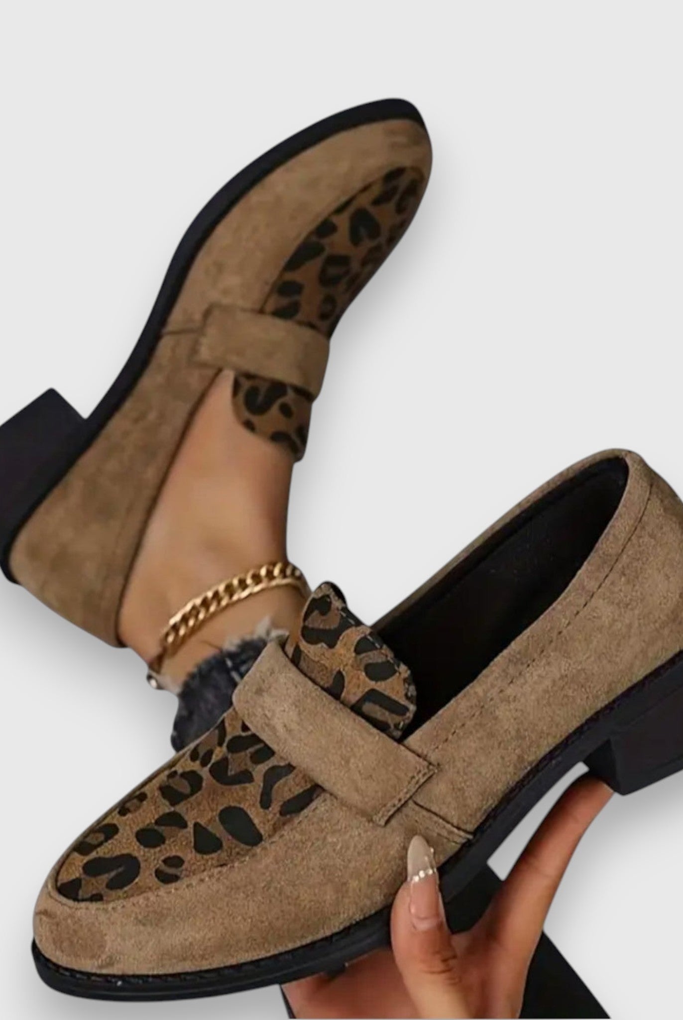 Autumn | Comfortable Loafers