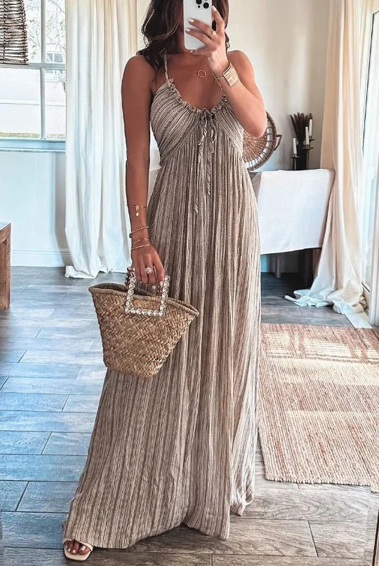 Lexus | Sleeveless Dress