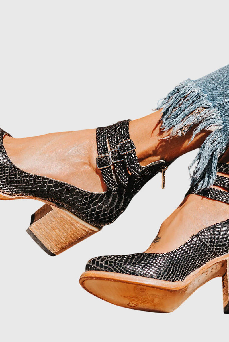 Itzel | Elegant & Comfortable Heels