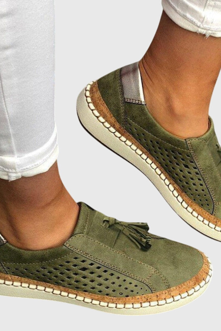 Jessica | Orthopaedic Slip-Ons