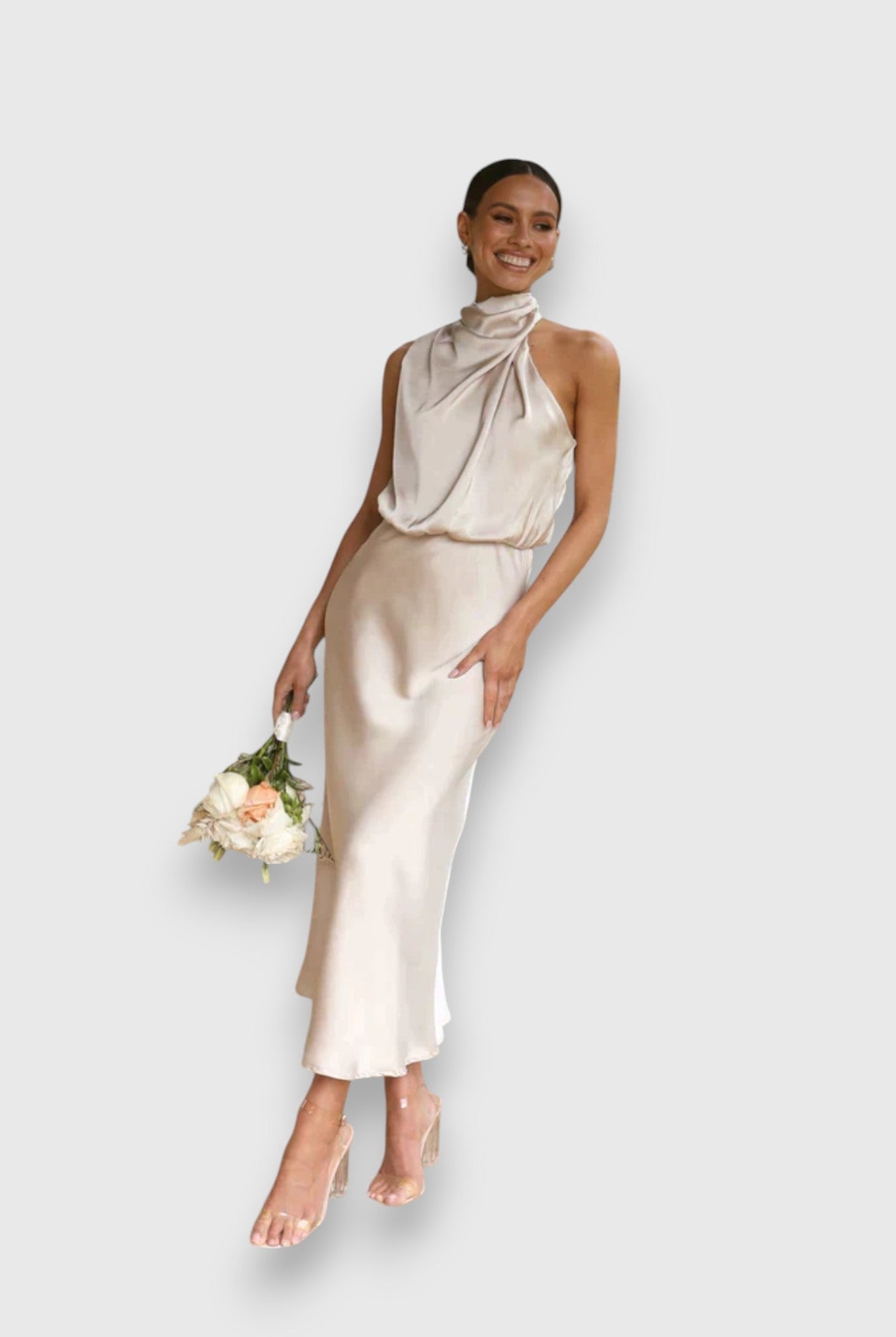 Eva | Elegant Dress