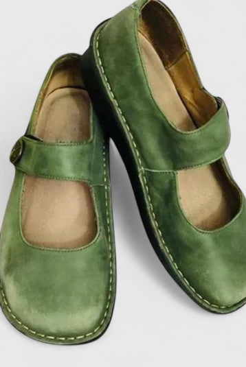 Laney | Mary Jane Orthopedic Shoes