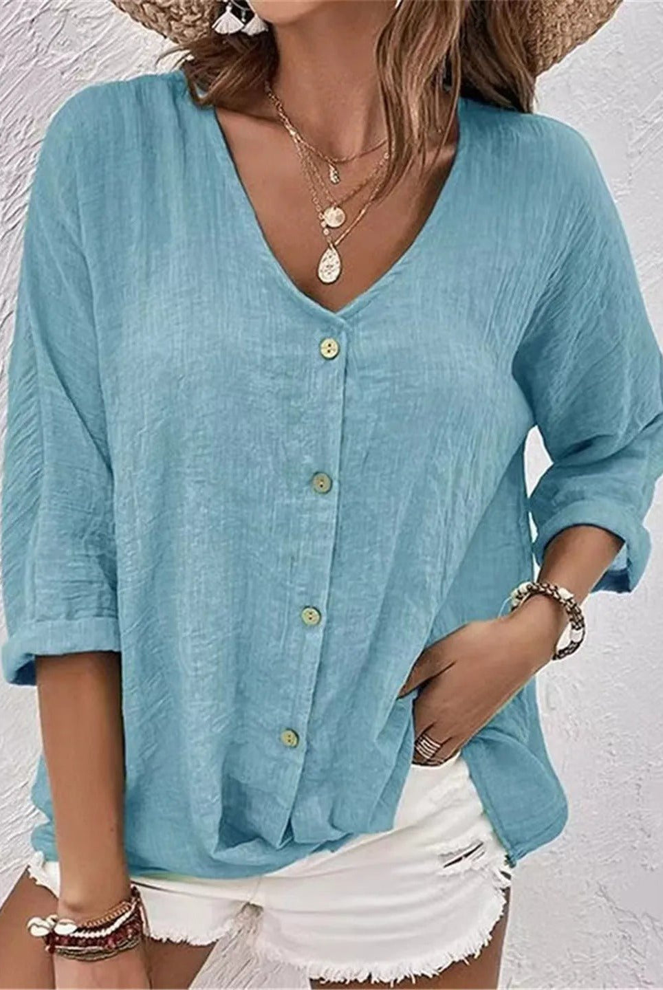 Ariel | Breezy Day Top