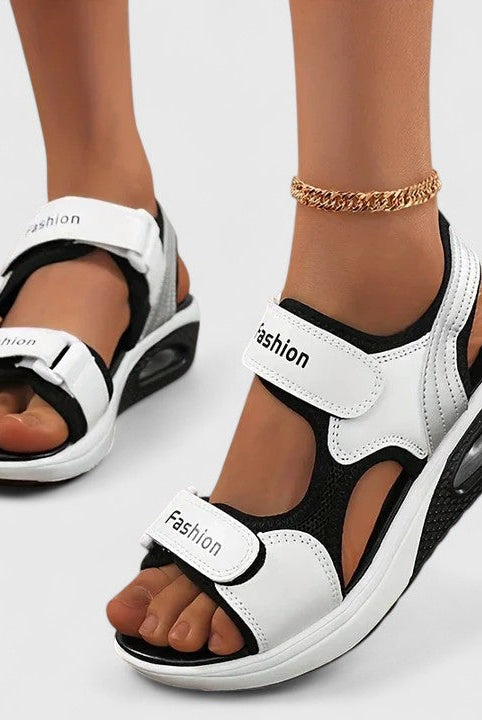 Gretchen | Cushy Sandals