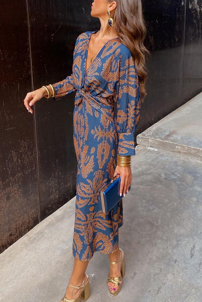 Ethel | Elegant Summer Dress