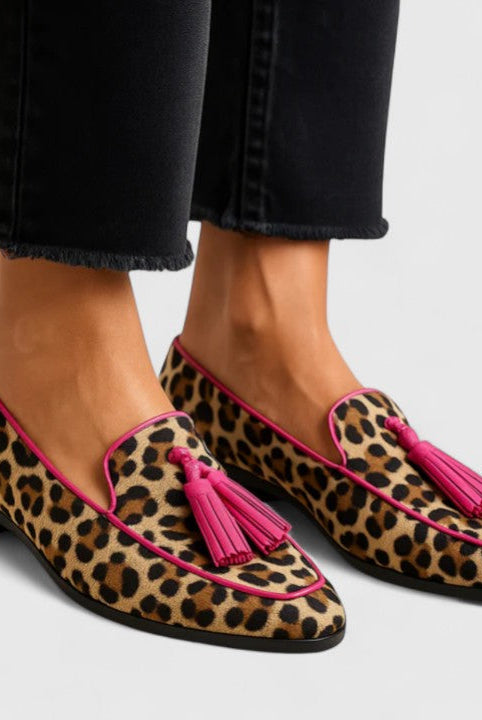 Cady | Stylish Support Loafers