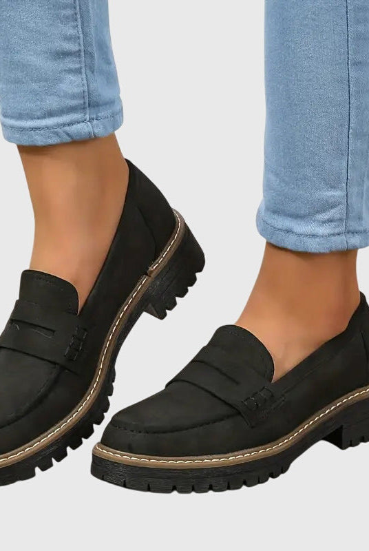 Marlowe | Timeless Loafers
