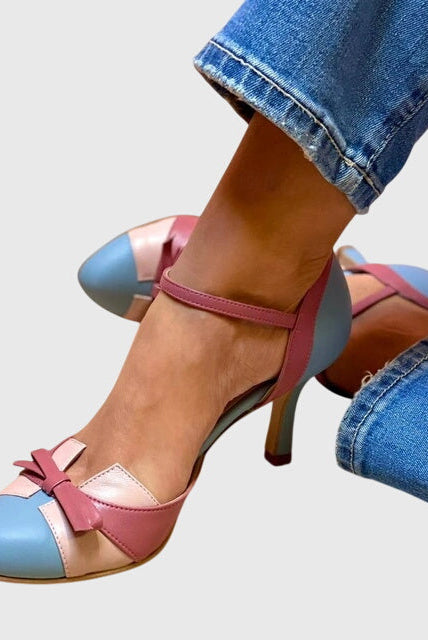 Kelsie | Comfort Heeled Sandals