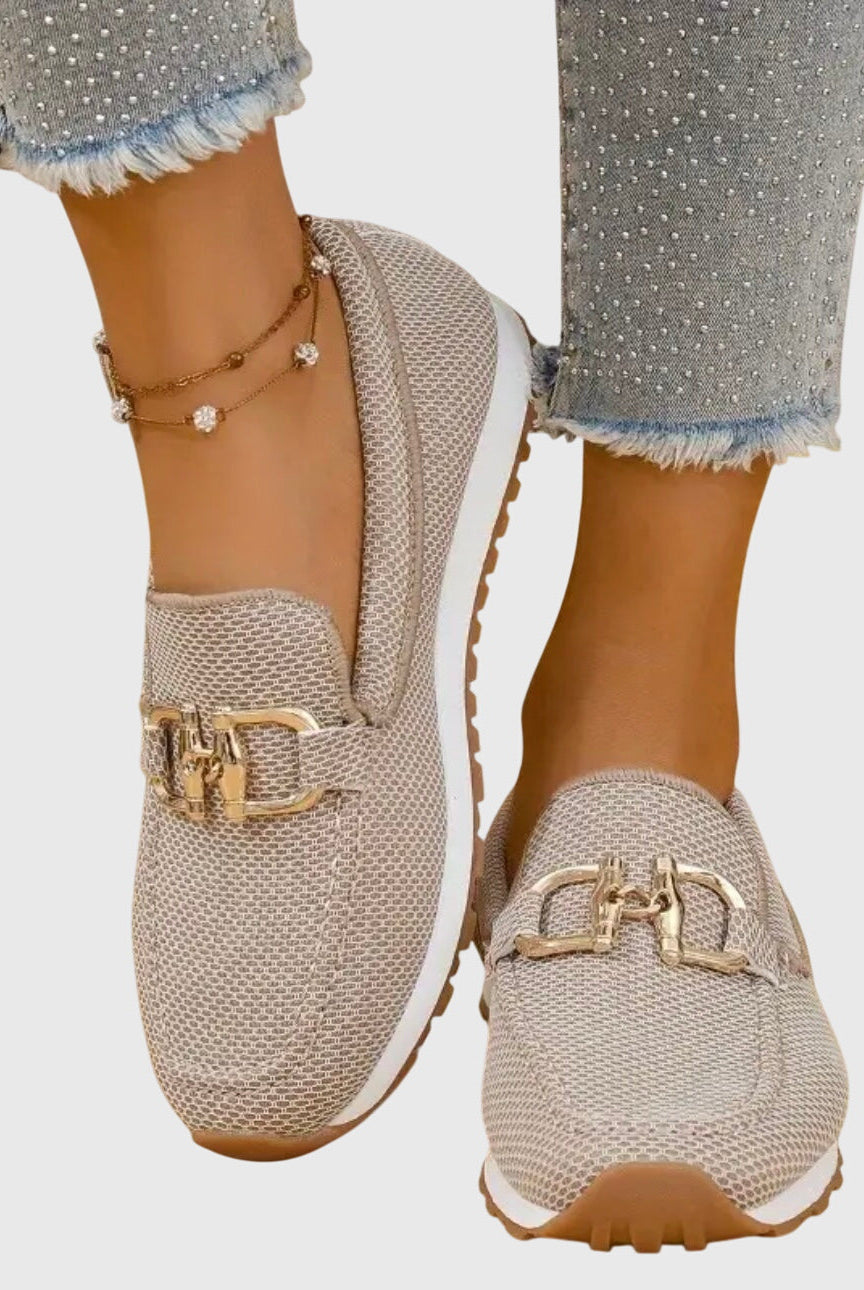 Clara | Orthopedic Loafer Sneakers