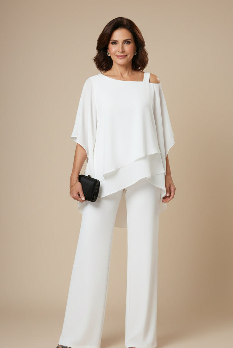 Libby | Two-Piece Layered Set