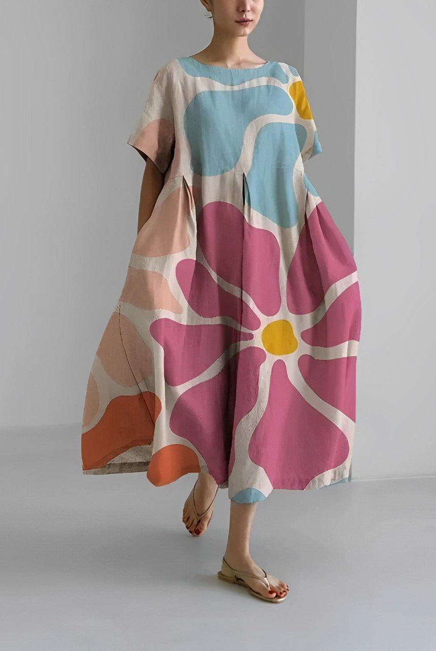 Keturah | Garden Goddess Dress