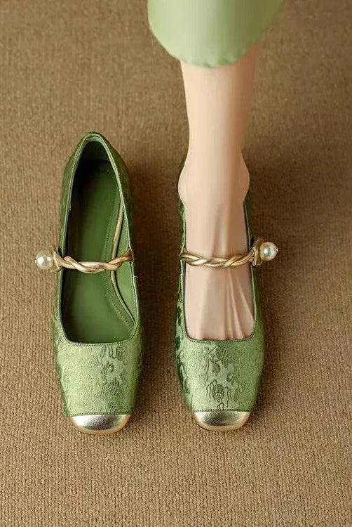 Sable | Mary Janes