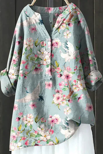 Elaine | Airy and Comfortable Top