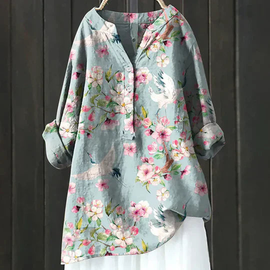 Elaine | Airy and Comfortable Top