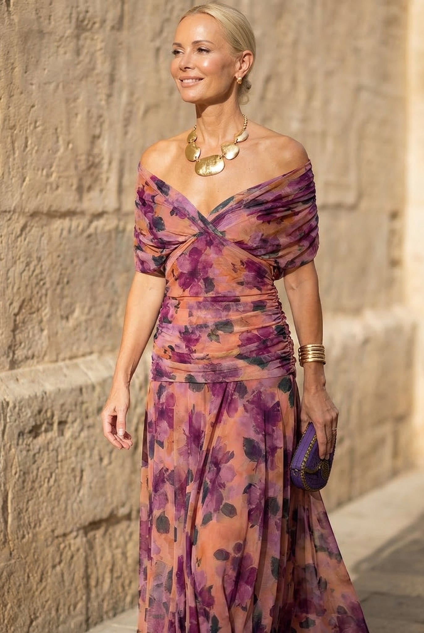 Georgina | Elegant Dress