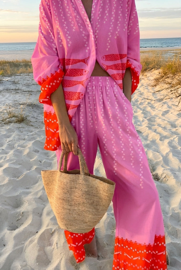 Orla | Relaxed Two-Piece Set