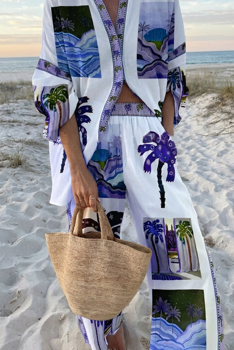 Teresa | Relaxed Two-Piece Set