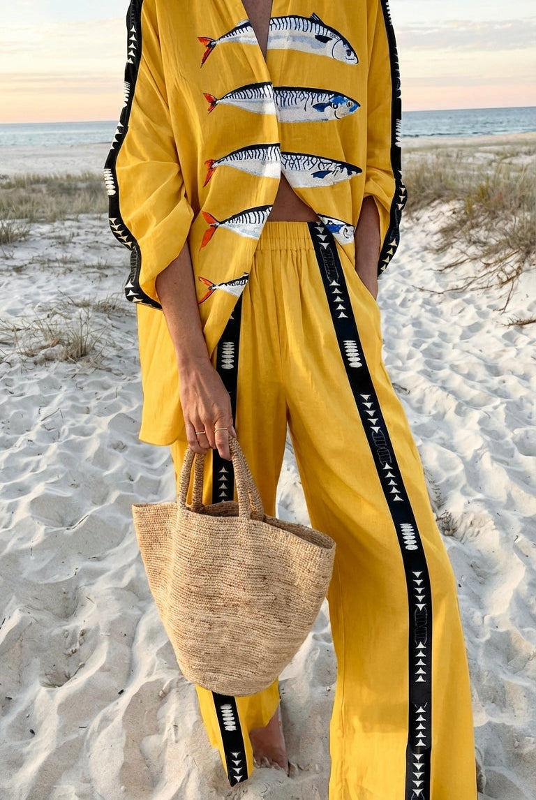Marianne | Relaxed Two-Piece Set