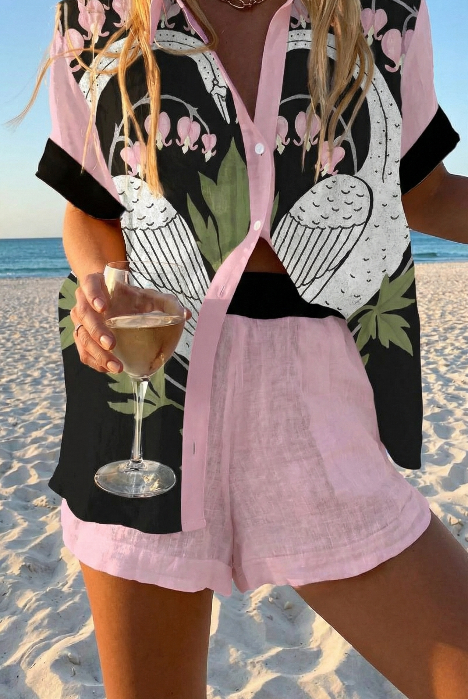 Laney | Summer Two-Piece Set