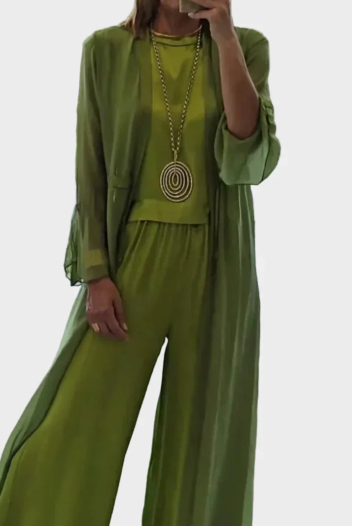 Kiara | Elegant Three-Piece Set