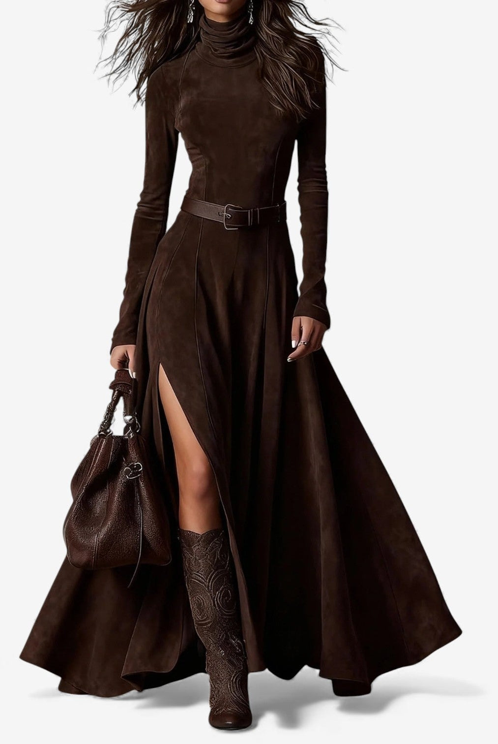 Bexley | Long Dress